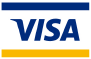 VISAのロゴ画像